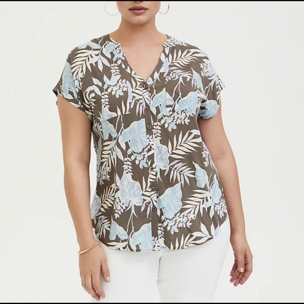 Comfy Short Sleeve Shirt